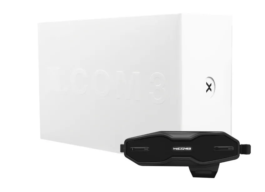 Nexx X-Com3 BT System