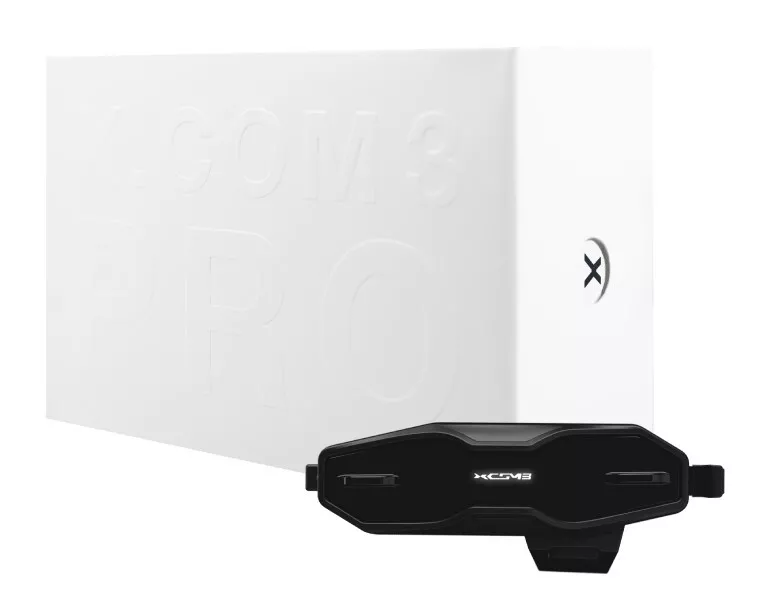 Nexx X-Com3 Pro BT System