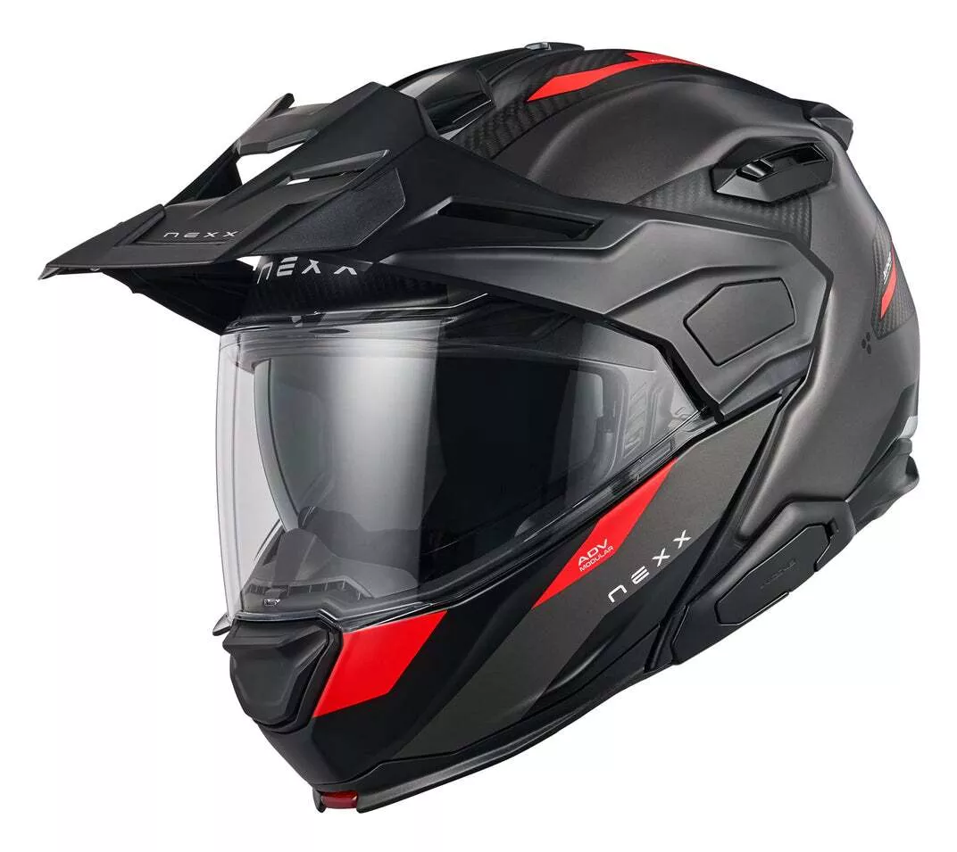 Nexx X.LifeCountry Terra Carbon Modular Helmet