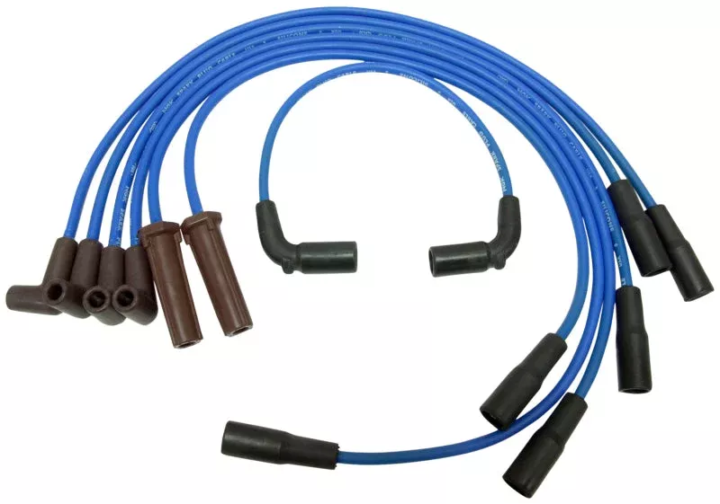 NGK 51003 Spark Plug Wire Set fits 1998-2007 Chevrolet Astro / GMC / Isuzu / Oldsmobile