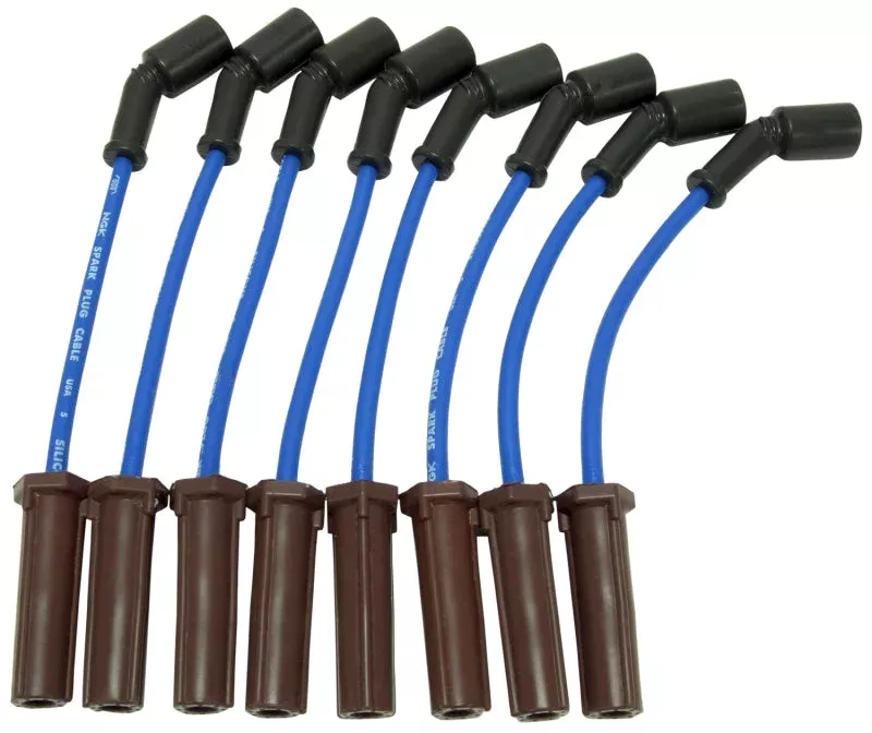 NGK 51033 Spark Plug Wire Set fits 1999-2007 Cadillac Escalade / Chevrolet / GMC