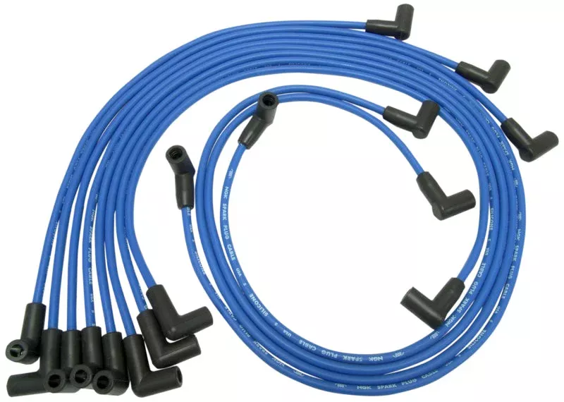 NGK 51376 Spark Plug Wire Set fits 1974-1982 Chevrolet Corvette