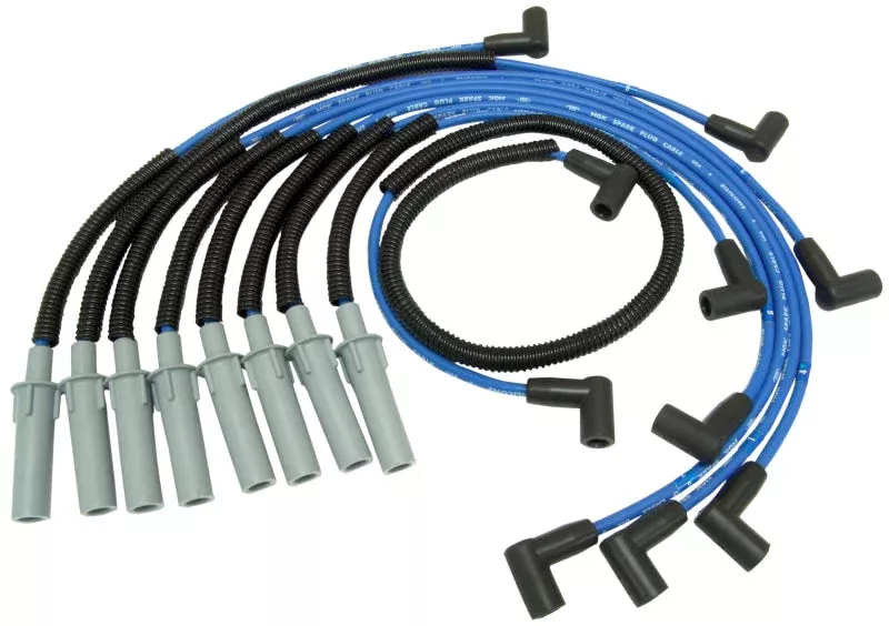 NGK 53027 Spark Plug Wire Set fits 1999-2003 Dodge Dakota, Durango / Ram 1500 / 2500 / 3500