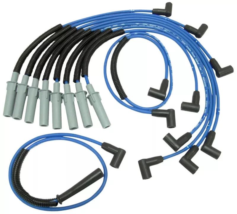 NGK 53147 Spark Plug Wire Set fits 1992-1999 Dodge B-Series / Dodge D-Series