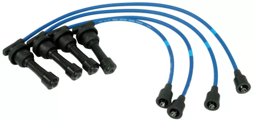 NGK 8100 Spark Plug Wire Set fits 1994-1999 Eagle Talon / Mitsubishi Eclipse / Mitsubishi Galant