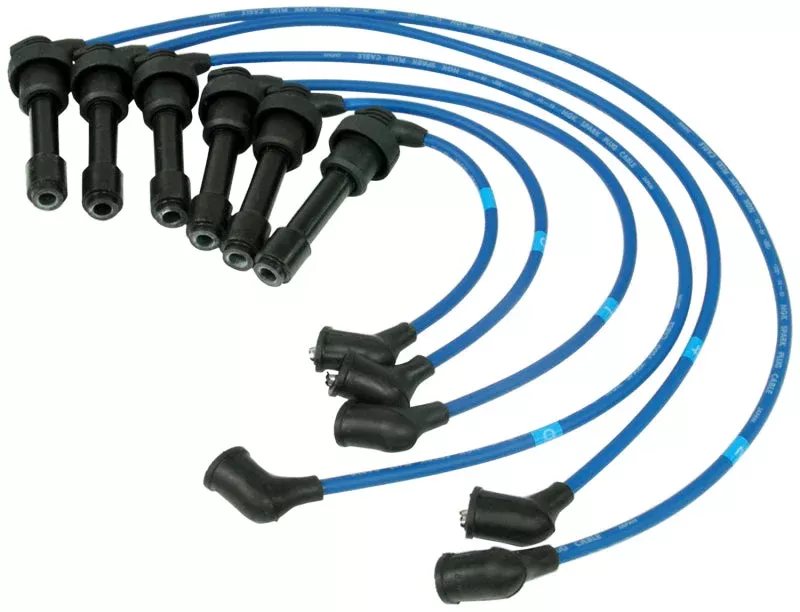NGK 8101 Spark Plug Wire Set fits 1991-1999 Dodge Stealth / Mitsubishi 3000GT / Mitsubishi Diamante