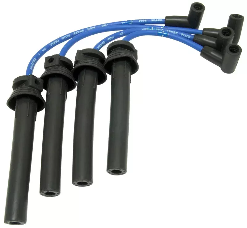 NGK Spark Plug Wire Set 54058 fits 2002-2008 Mini Cooper, Cooper S
