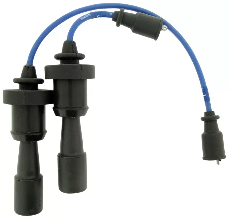 NGK Spark Plug Wire Set 55030 fits 2003-2006 Mitsubishi Lancer Evolution, Lancer Evolution MR, Lancer Evolution SE