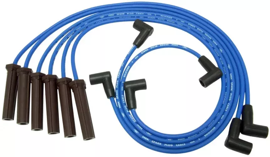 NGK Spark Plug Wire Set fits 2000-2005 Buick / Chevrolet / Oldsmobile / Pontiac
