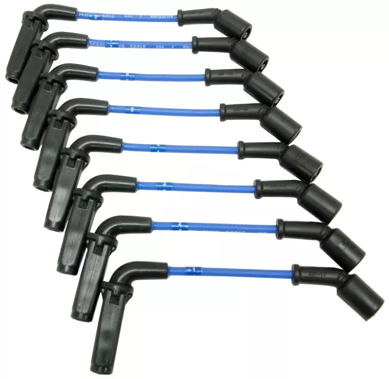 NGK Spark Plug Wire Set fits 2005-2008 Buick / Cadillac / Chevrolet