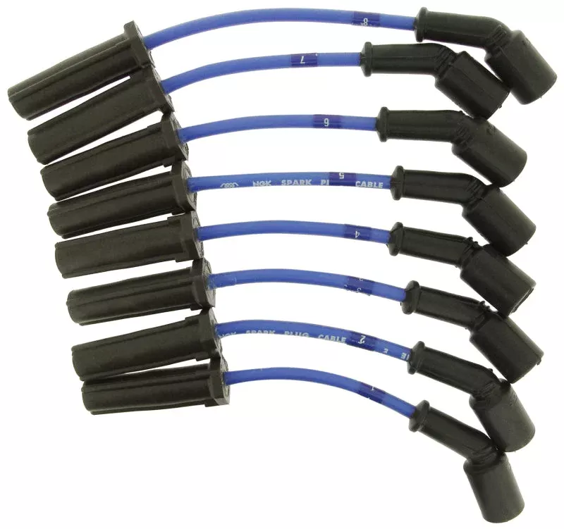 NGK Spark Plug Wire Set fits 2008-2015 Buick / Cadillac / Chevrolet