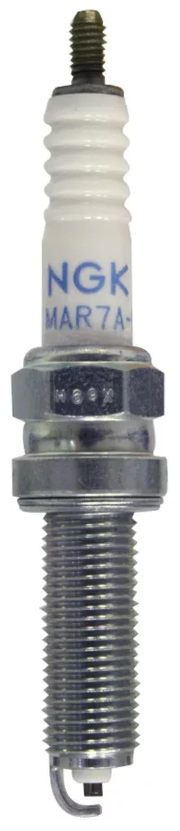NGK Standard Spark Plug Box of (LMAR8A-9S) fits 2013-2017 Honda CB1100, CB1100 ABS, CB1100 EX