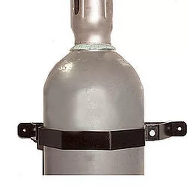 Nitrogen Bottle Brackets 1pr 257