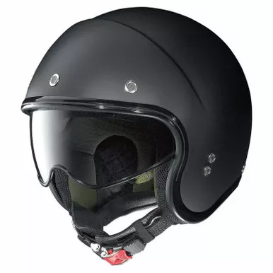 Nolan N21 Durango Flat Black Helmet