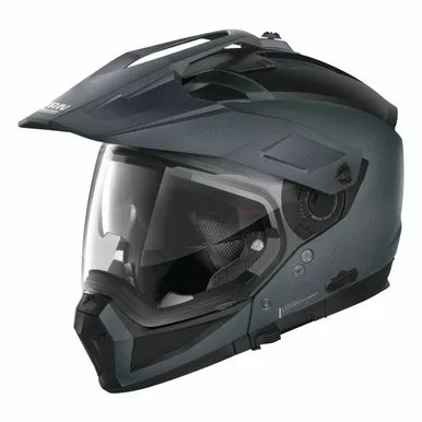 Nolan N70-2 X Black Graphite Helmet