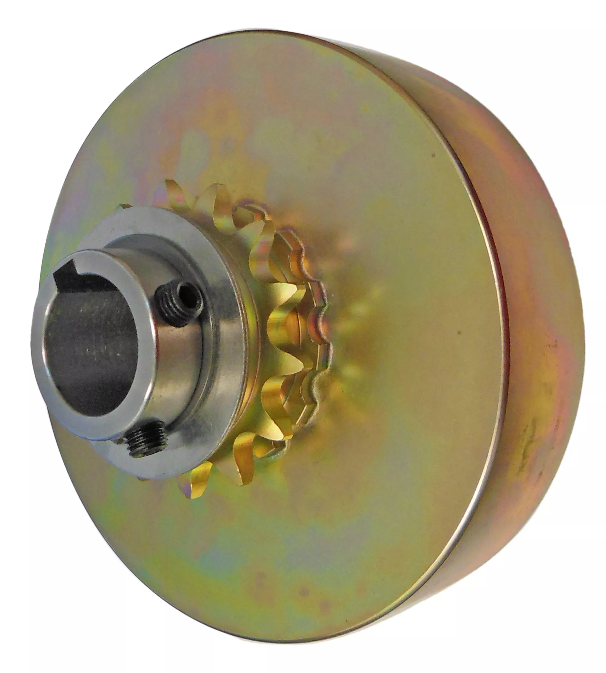Noram '1800 Series', 1" Clutch Teeth: 14T | Pitch #40/41/420 | In or Outboard