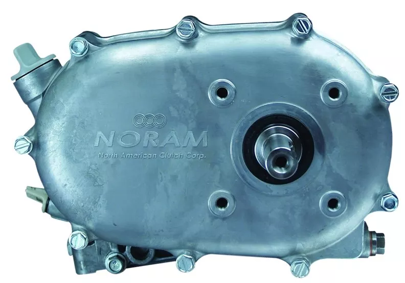 Noram 2:1 Reduction Gearbox KitFor 3/4" Crankshaft