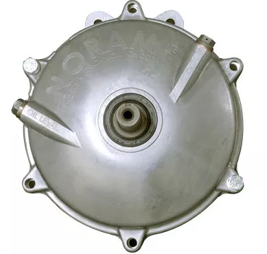 Noram 6:1 Reduction Gearbox Kit For 3/4" Crankshaft