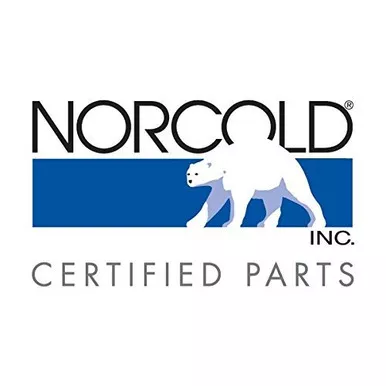 Norcold 627942 Upper Right Hand Door Assembly