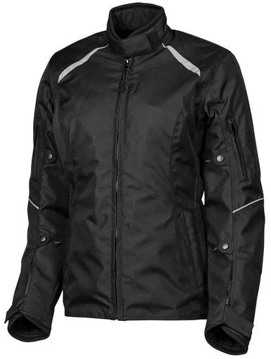 NORU Arashi Black Womens Jacket