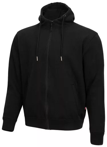 NORU Black Hoodie