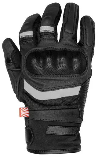 NORU Chikei Adventure Waterproof Black Glove