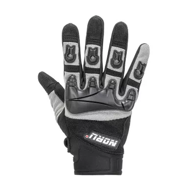 NORU Paruso Grey Black Off Road Glove