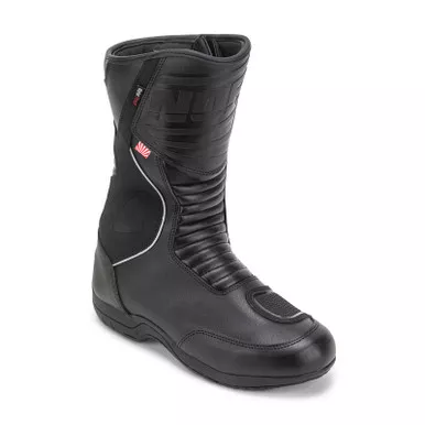 NORU Tsua Waterproof Black Full Boot