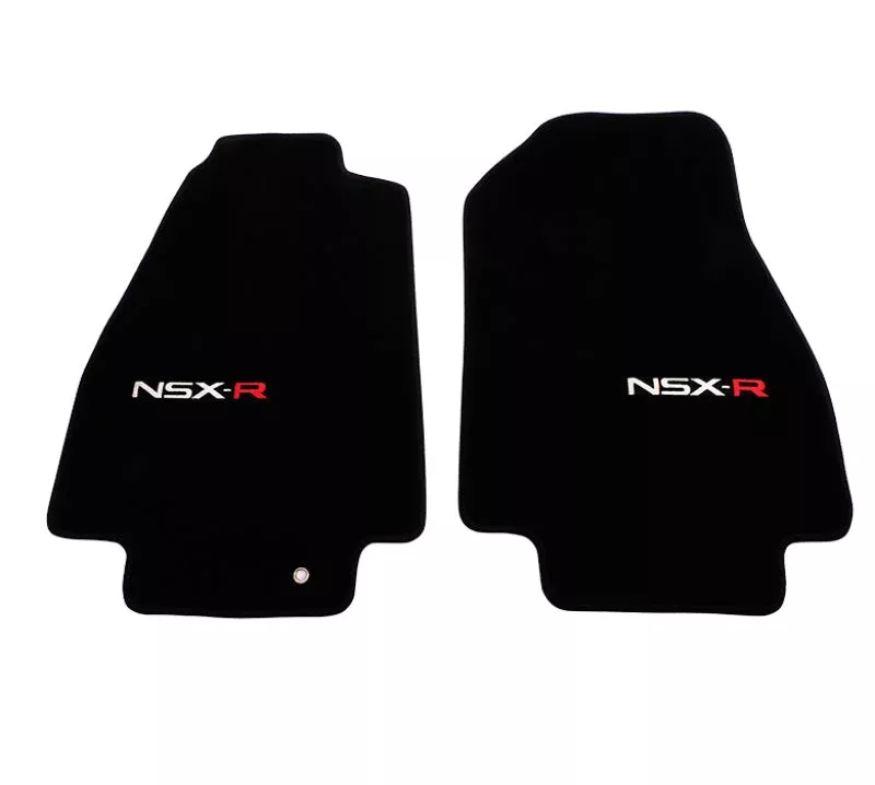 NRG Floor Mats (NSX-R Logo) fits Acura NSX