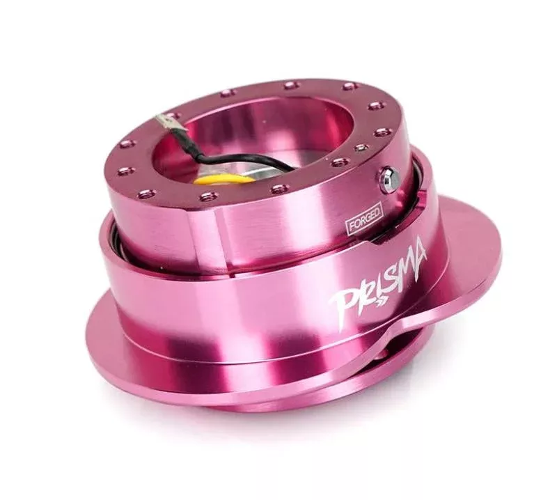NRG Heart Quick Release Kit Gen 143 – Pink Body / Pink Heart Ring