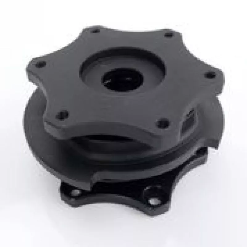 NRG Quick Release SFI SPEC 42.1 – Matte Black Body / Matte Black Ring