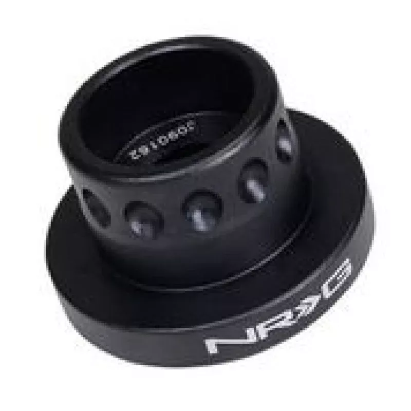 NRG Race Short Hub V2 – Black fits Nissan S13, S14, 240
