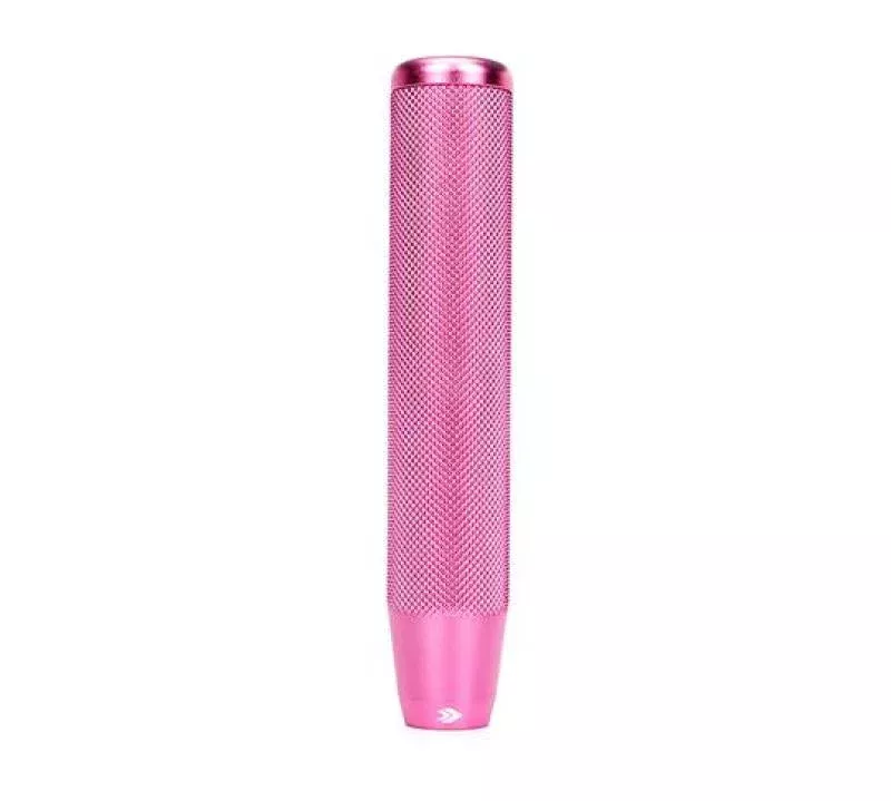 NRG Shift Knob Knurl Hidden Gem Long Pink
