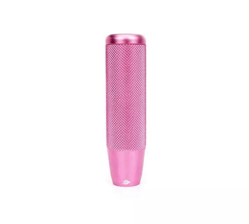 NRG Shift Knob Knurl Hidden Gem Short Pink