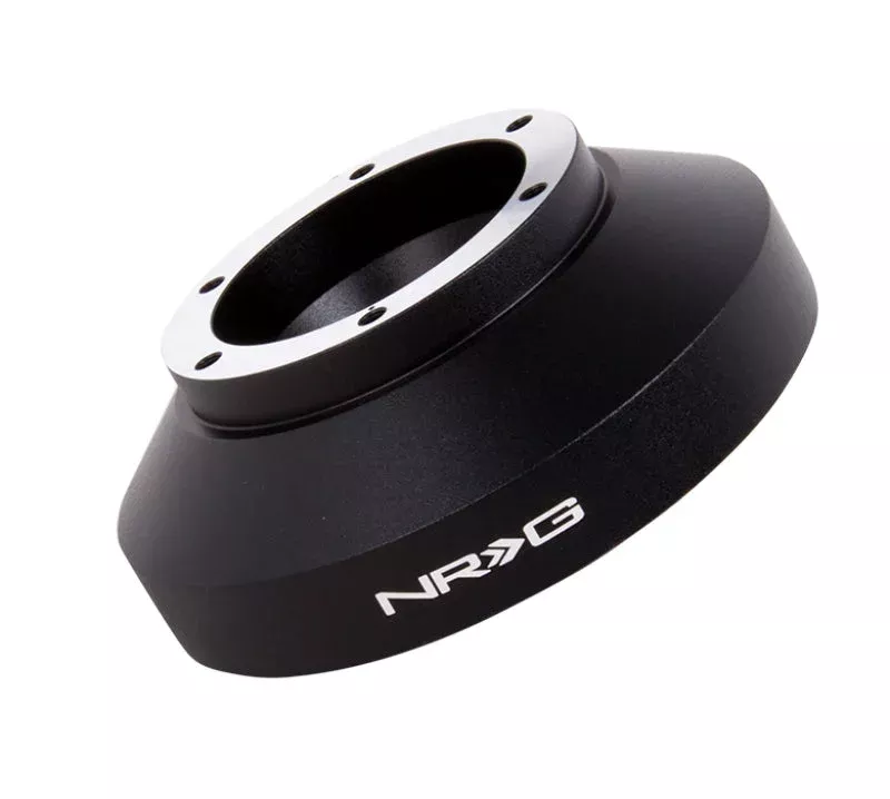 NRG Short Hub Adapter (Incorporates SRS Clock Spring / SRS Resistors Incl.) fits Mitsubishi EVO X