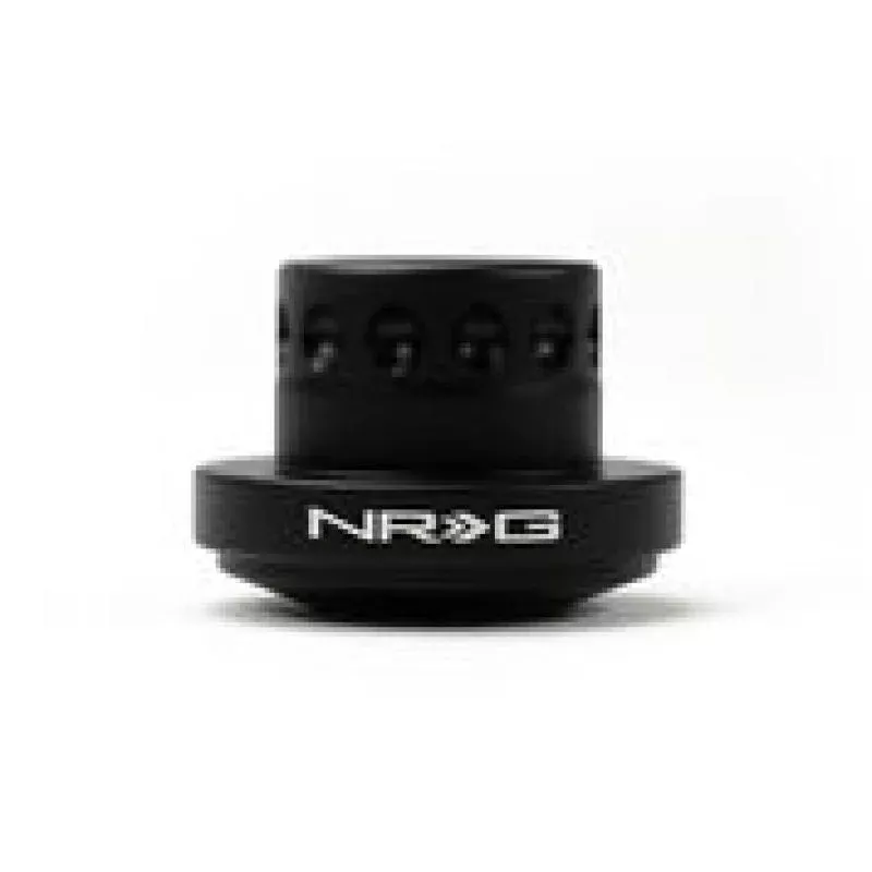 NRG Short Hub Adapter – Matte Black fits Toyota / Scion / Lexus