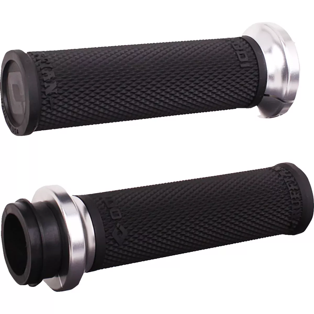 Odi Ruffian Grips – V30HTWB-S For Harley Motorcycles 2008-2024