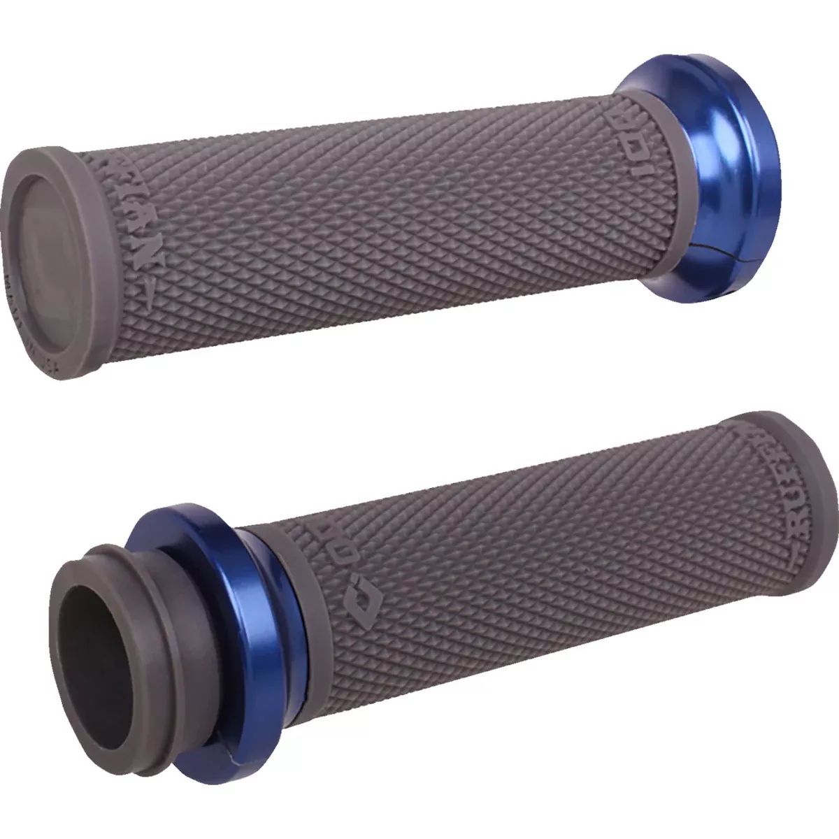 Odi Ruffian Grips - V30HTWH-U For Harley Motorcycles 2008-2024