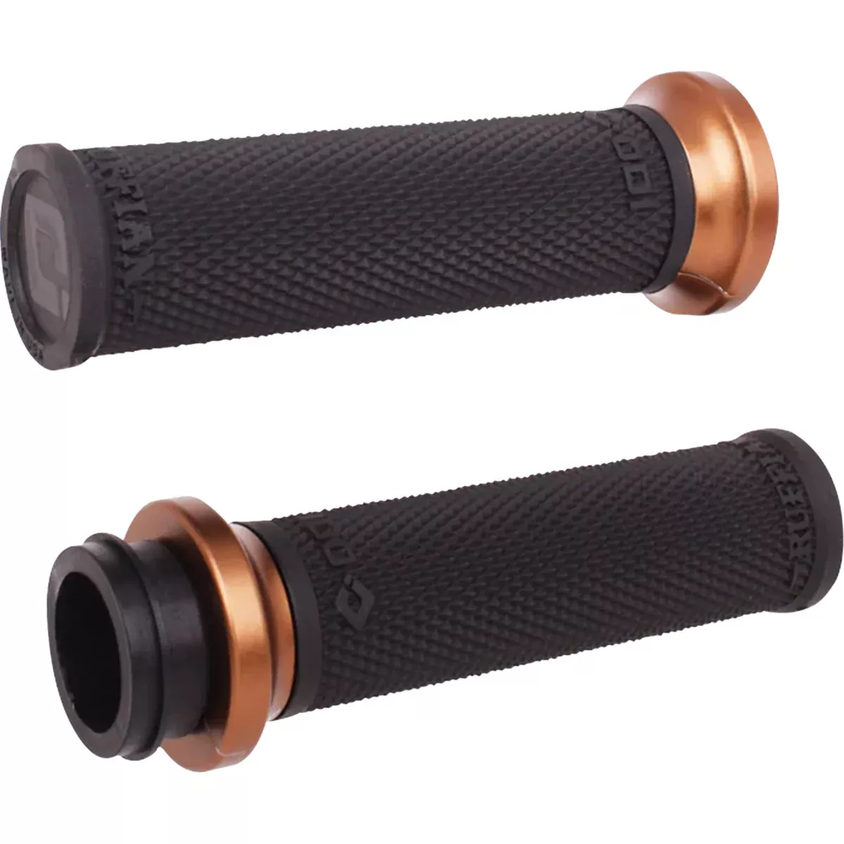 Odi Ruffian Grips - V30ITWB-Z For Indian 2018-2024