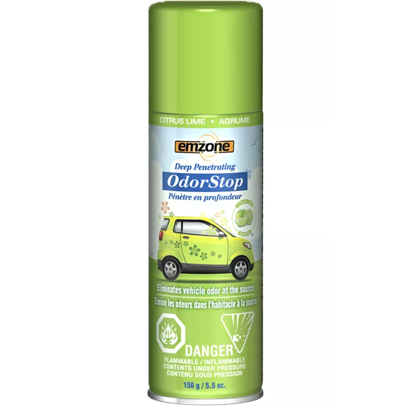 ODORSTOP CITRUS LIME
