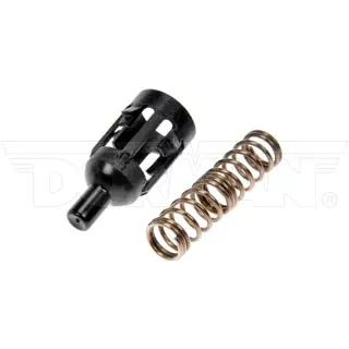 OIL FILTER BYPASS VALVE