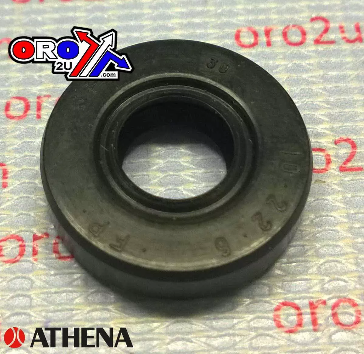 OIL SEAL 10x22x6, ATHENA M730900205000