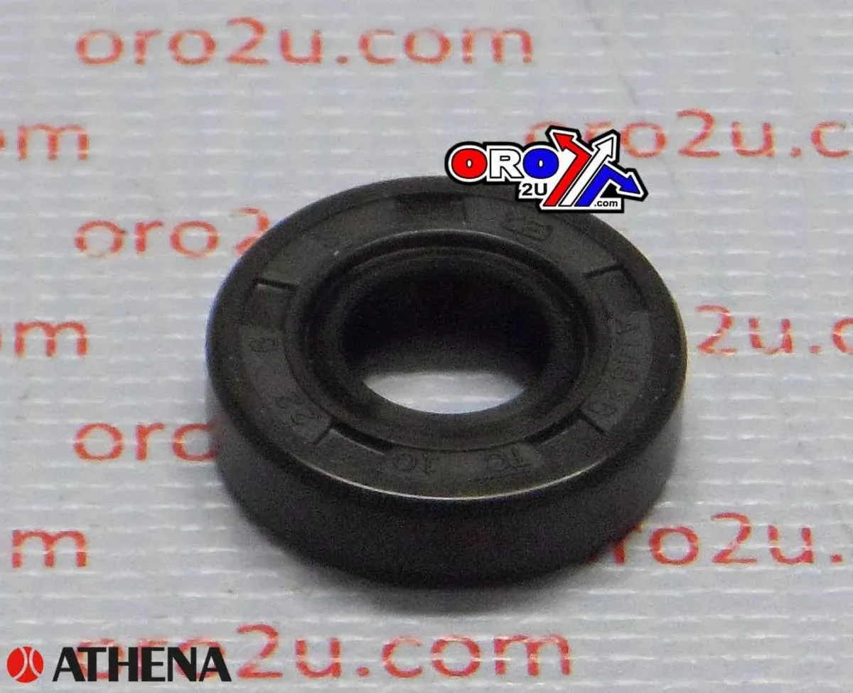 OIL SEAL 10x22x6, ATHENA M730900205100