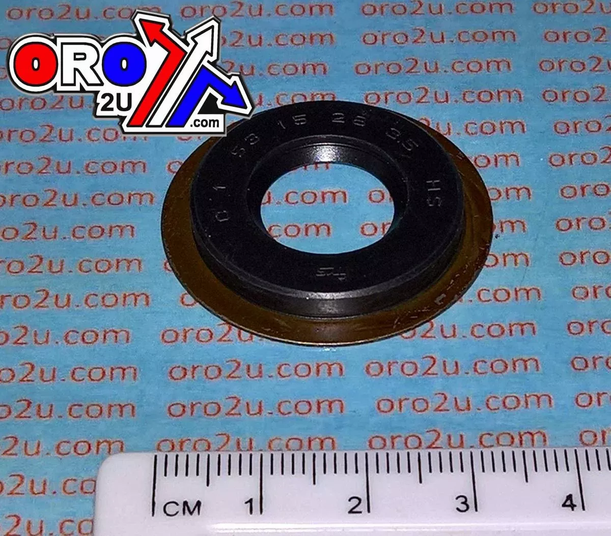 OIL SEAL 15x28x3.5, ATHENA M731100575000