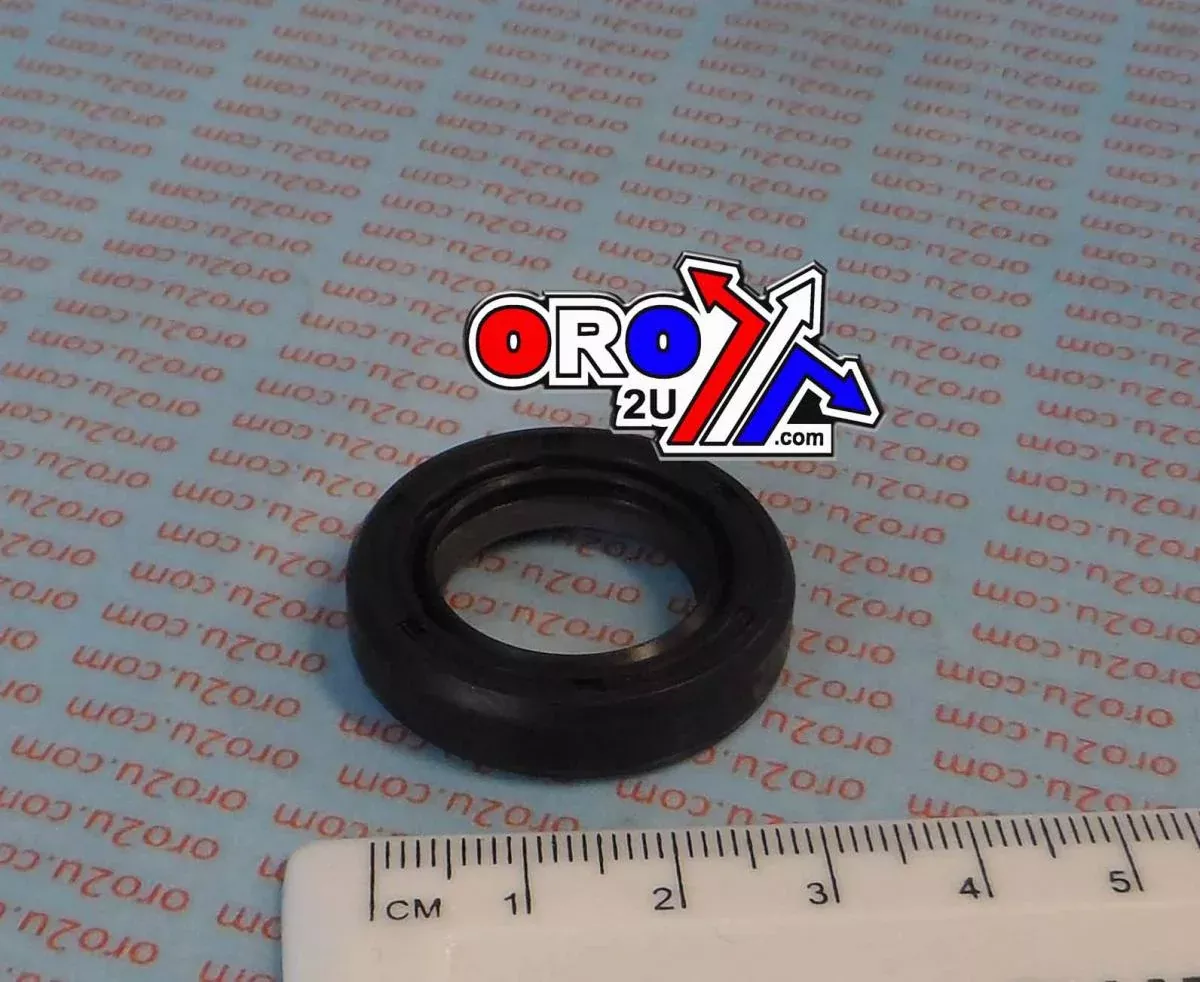 OIL SEAL 20x32x7 TC RUBBER, ALLBALLS 34-1023 CRANKSEAL