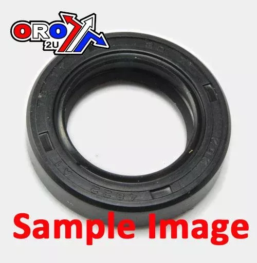 OIL SEAL 22x37x6 TC
