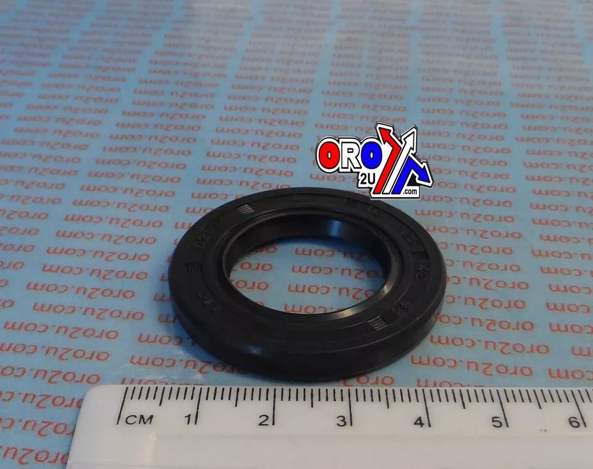 OIL SEAL 25x42x5.5, ALLBALLS 30-4205 25-42-5.5