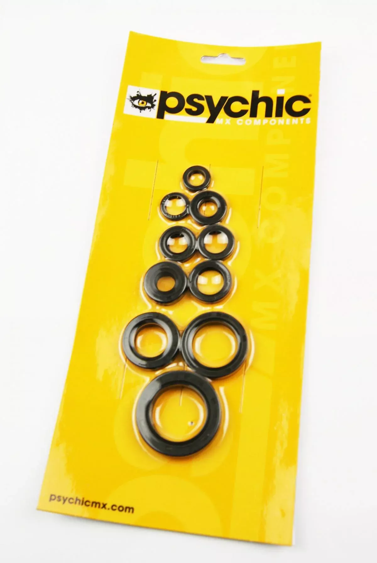 OIL SEAL SET 87-03 CR125 10PS, PSYCHIC MX-09200 ENGINE SET
