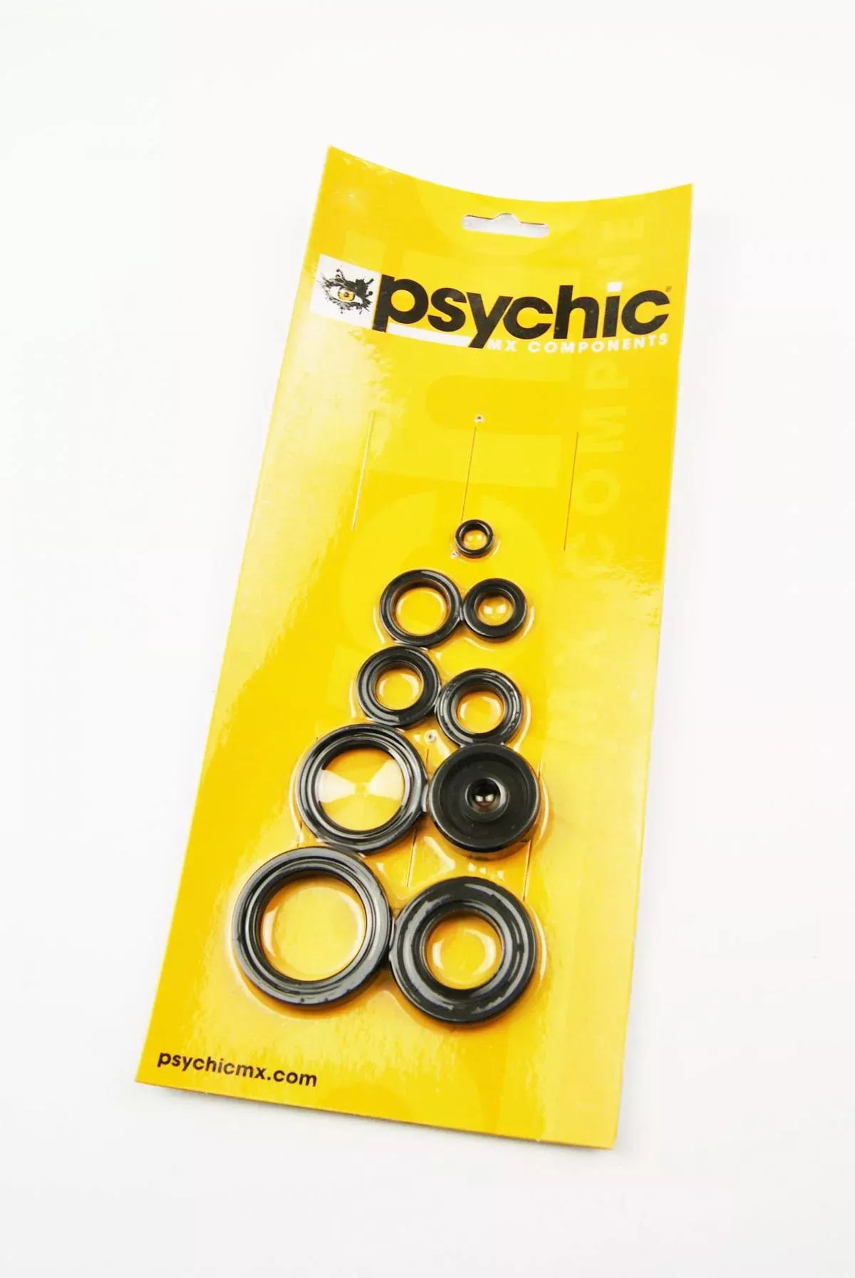 OIL SEAL SET 89-92 YZ125, PSYCHIC MX-09374 YAMAHA MX