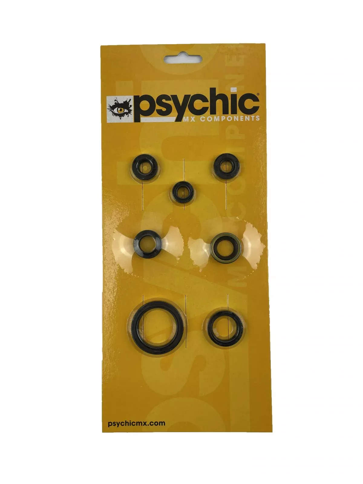 OIL SEAL SET DRZ400 00-17, PSYCHIC MX-09395